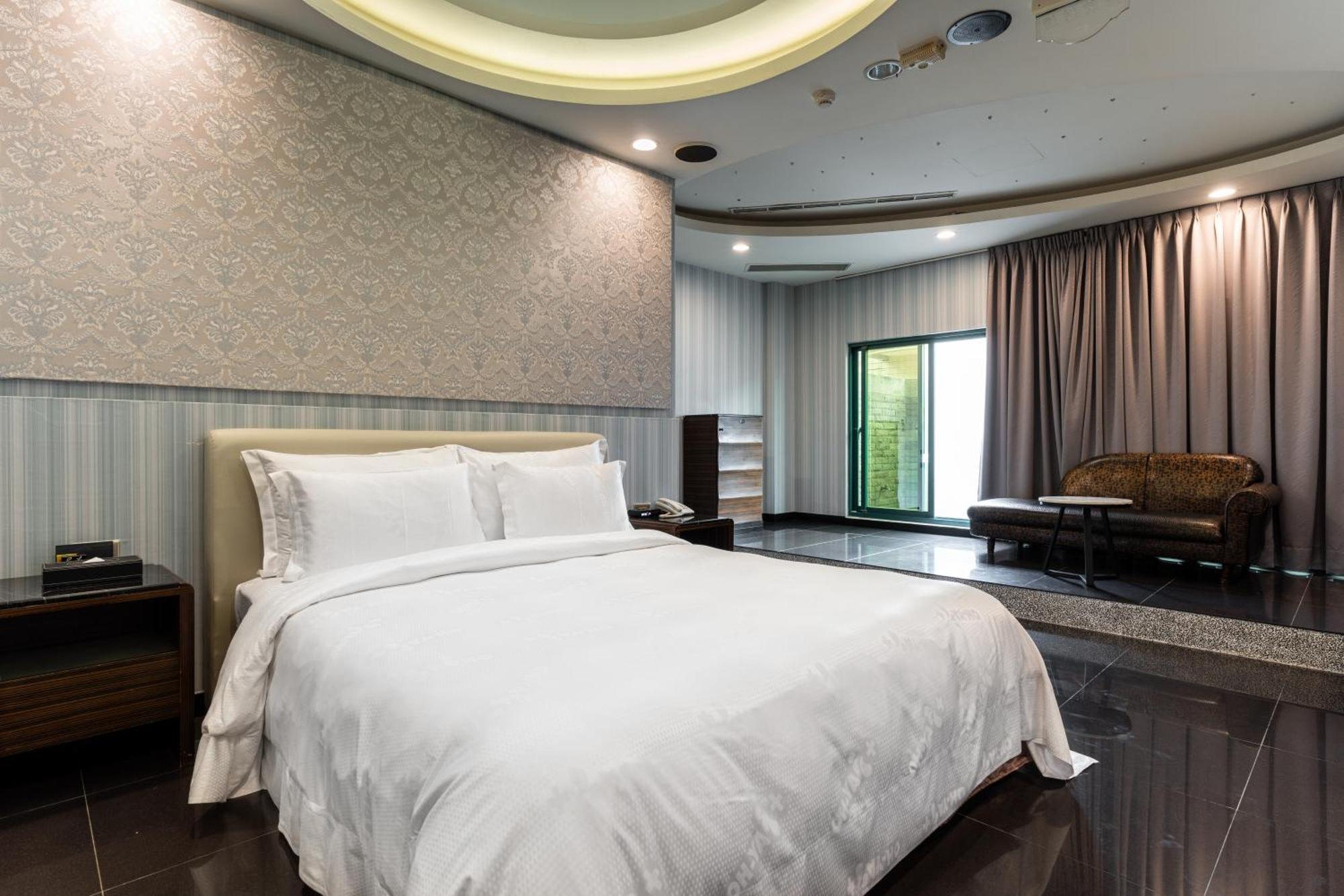 Ohya Chain Boutique Motel-Синьин Экстерьер фото