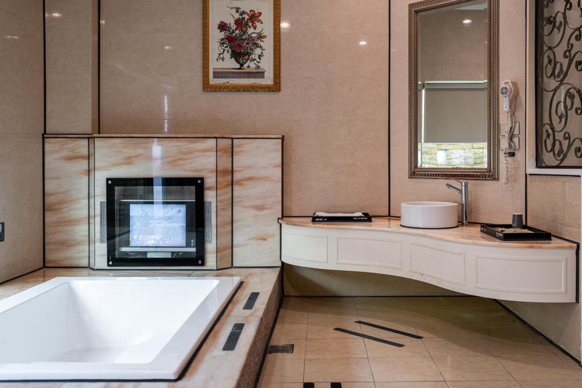 Ohya Chain Boutique Motel-Синьин Экстерьер фото