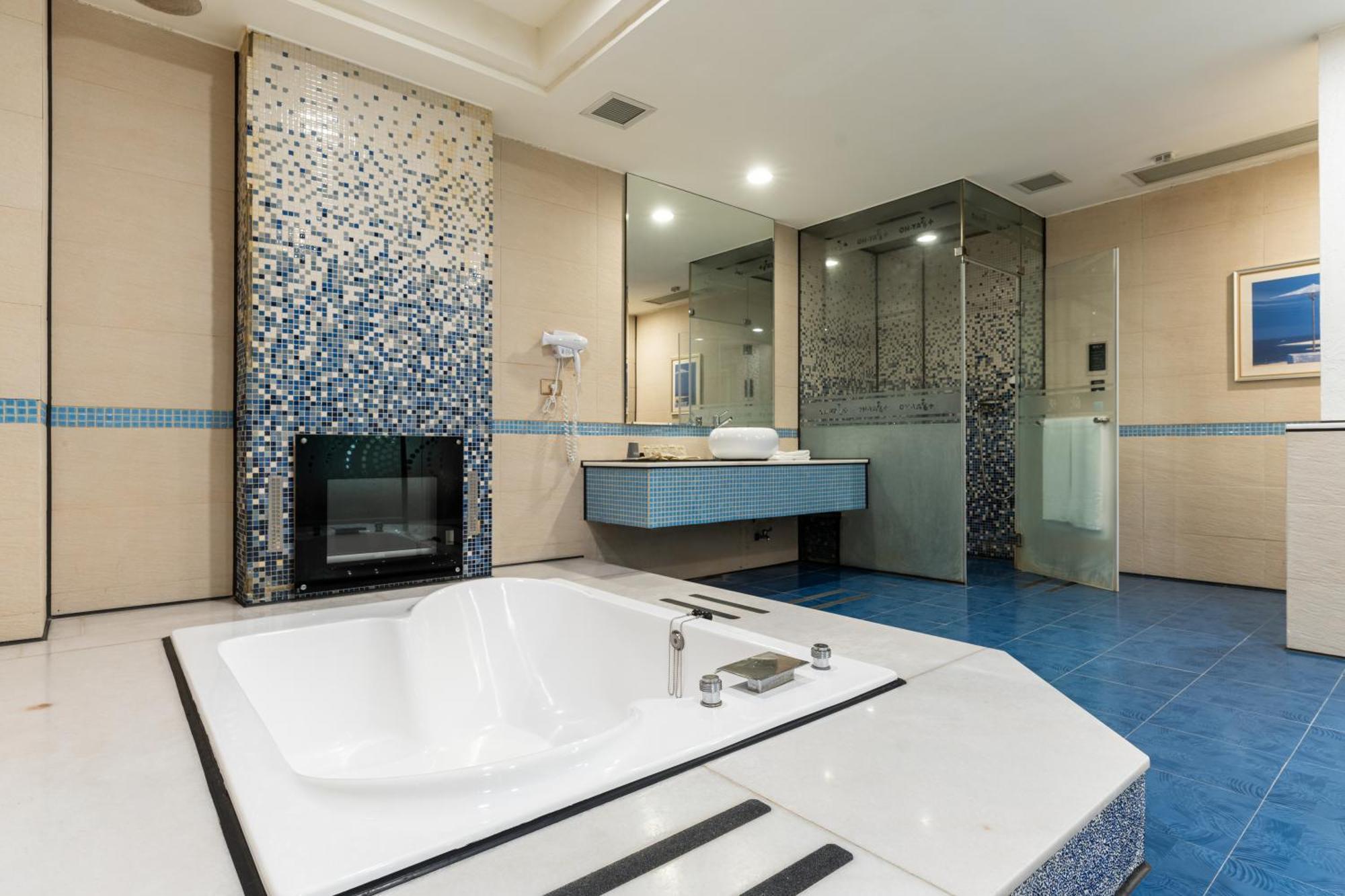 Ohya Chain Boutique Motel-Синьин Экстерьер фото