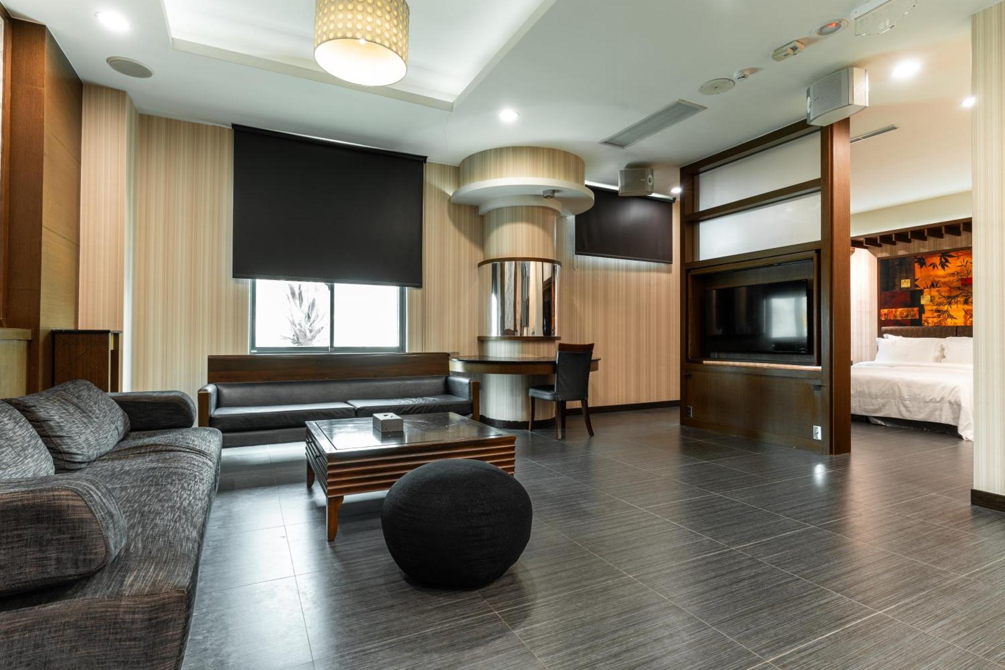Ohya Chain Boutique Motel-Синьин Экстерьер фото