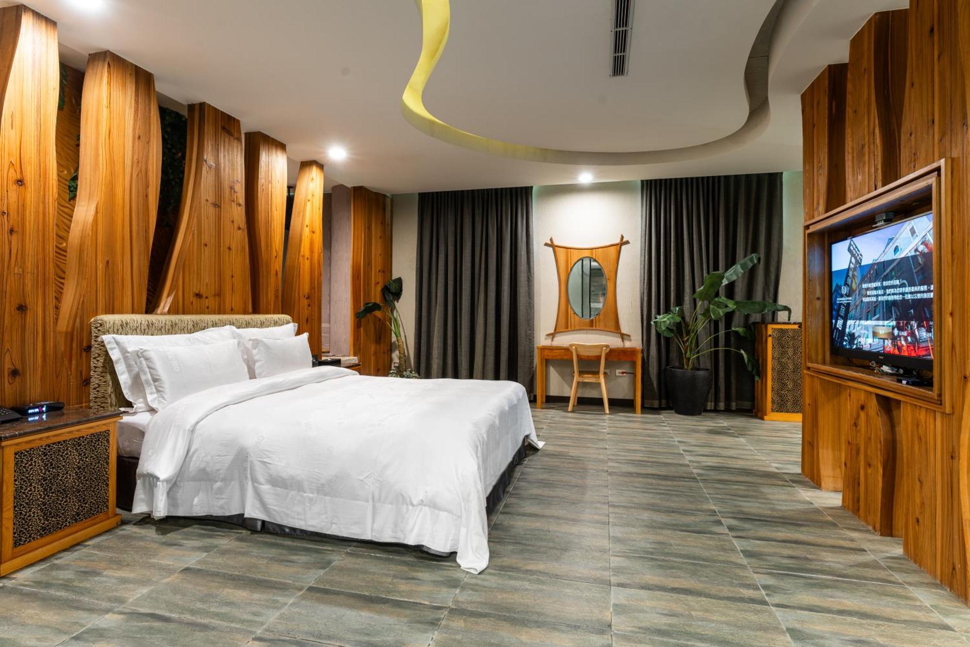 Ohya Chain Boutique Motel-Синьин Экстерьер фото