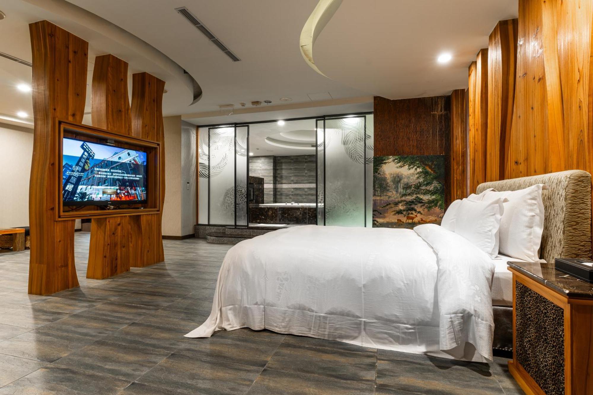 Ohya Chain Boutique Motel-Синьин Экстерьер фото