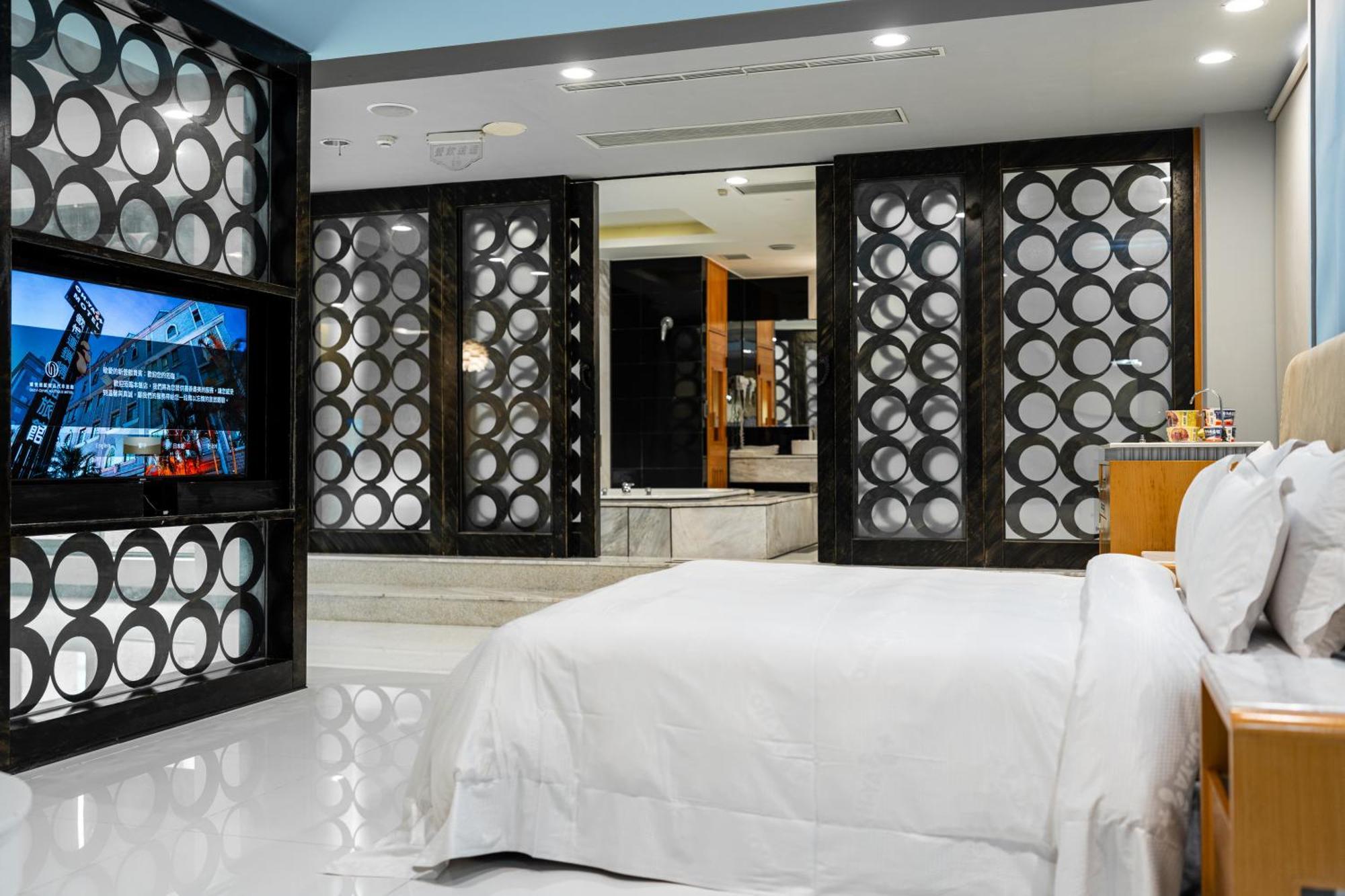 Ohya Chain Boutique Motel-Синьин Экстерьер фото