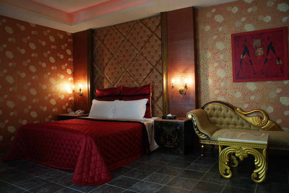 Ohya Chain Boutique Motel-Синьин Экстерьер фото