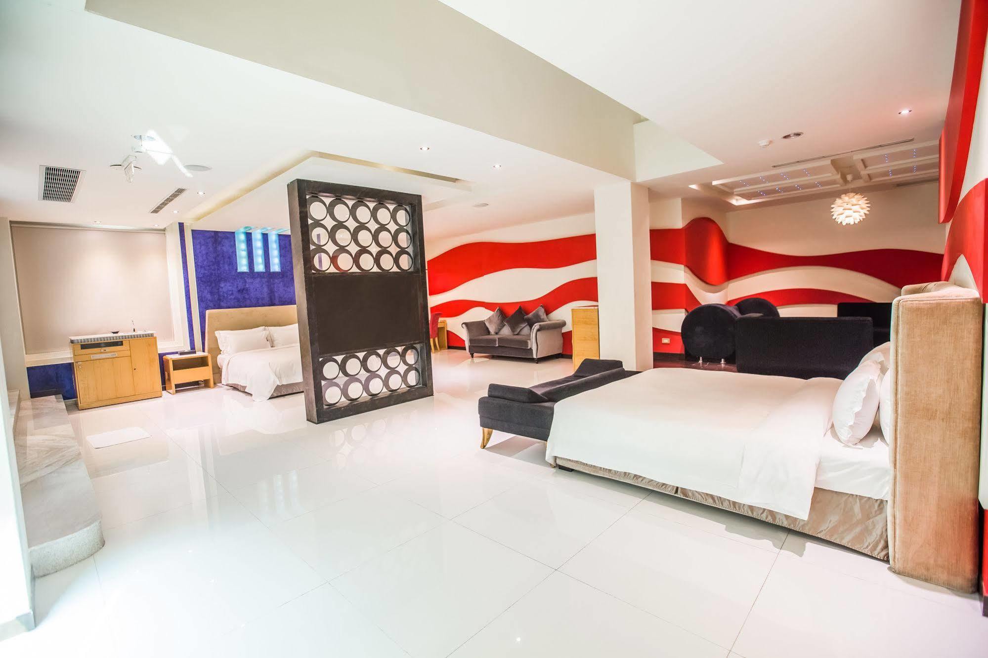 Ohya Chain Boutique Motel-Синьин Экстерьер фото